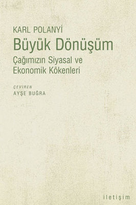 Büyük Dönüşüm | İletişim Yayınları