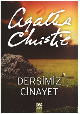 Dersimiz Cinayet | Altın Kitaplar