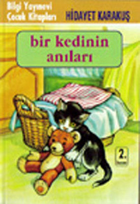 Bir Kedinin Anıları | Bilgi Yayınevi