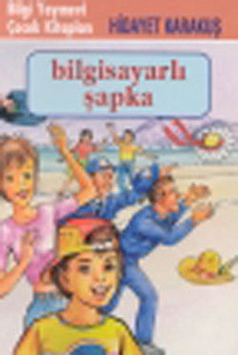 Bilgisayarlı Şapka | Bilgi Yayınevi