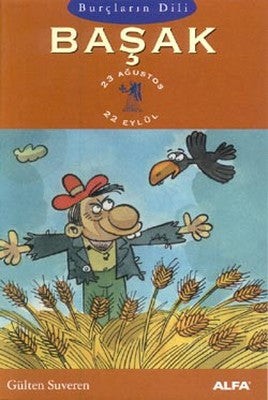 Burçların Dili - Başak | Alfa Yayınları