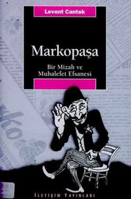 Markopaşa | İletişim Yayınları