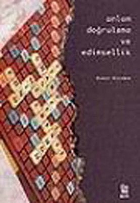 Anlam Doğrulama ve Edimsellik | Alfa Yayınları