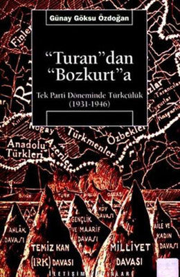 Turandan Bozkurta | İletişim Yayınları