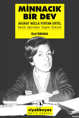 Minnacık Bir Dev | Metis Yayınları
