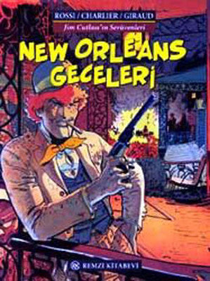 New Orleans Geceleri | Remzi Kitabevi