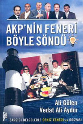 AKP'nin Feneri Böyle Söndü | Cadde Yayınları