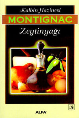 Kalbin Hazinesi Zeytinyağı | Alfa Yayınları