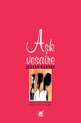 Aşk Vesaire | Ayrıntı Yayınları