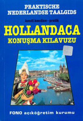 Hollandaca Konuşma Klavuzu | Fono Yayınları