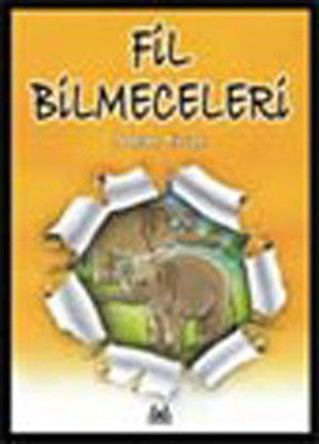 Fil Bilmeceleri | Arkadaş Yayıncılık