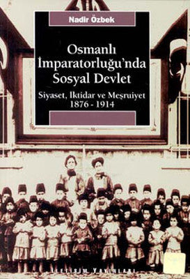 Osmanlı İmparatorluğunda Sosyal Devlet | İletişim Yayınları