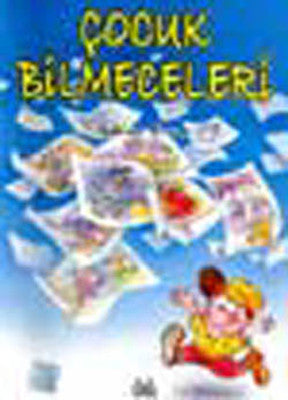 Çocuk Bilmeceleri | Arkadaş Yayıncılık