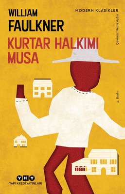 Kurtar Halkımı Musa | Yapı Kredi Yayınları
