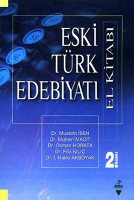 Eski Türk Edebiyat El Kitabı | Grafiker Yayınları