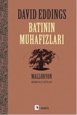 Batının Muhafızları - Malloryon 1.Kitap | Metis Yayınları