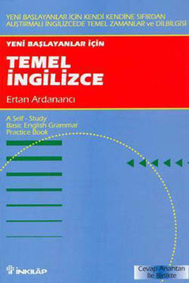 Temel İngilizce | İnkılap Yayınları