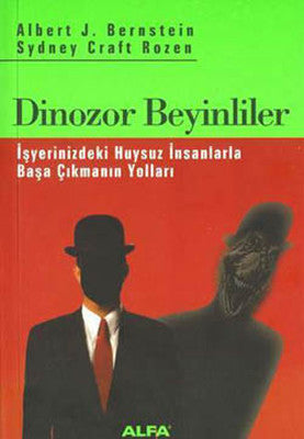 Dinozor Beyinliler | Alfa Yayınları