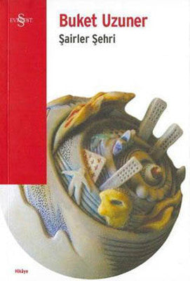 Şairler Şehri | Everest Yayınları