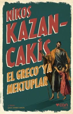 El Greco'ya Mektuplar | Can Yayınları