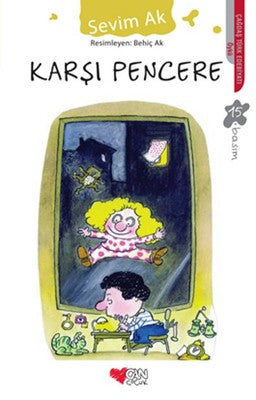 Karşı Pencere | Can Çocuk Yayınları