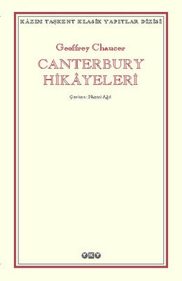 Canterbury Hikayeleri | Yapı Kredi Yayınları
