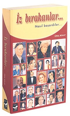 İz Bırakanlar | Arı Sanat Yayınevi