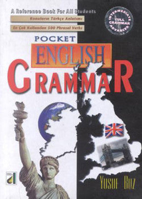 Pocket English Grammar | Damla Yayınevi