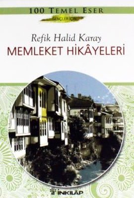 Memleket Hikayeleri - Gençler İçin Özet | İnkılap Yayınları