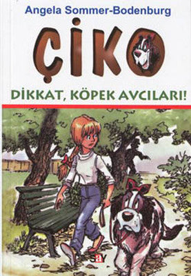 Çiko-Dikkat Köpek Avcıları | Say Çocuk