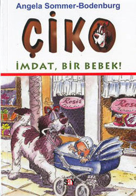 Çiko-İmdat Bir Bebek | Say Çocuk