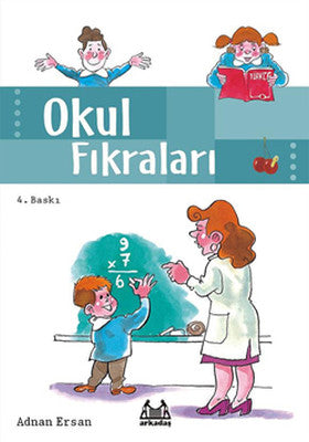Okul Fıkraları | Arkadaş Yayıncılık
