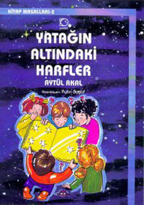 Yatağın Altındaki Harfler | Uçanbalık Yayıncılık