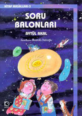 Soru Balonları | Uçanbalık Yayıncılık