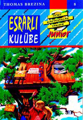 Küçük Dört Kafadarlar Takımı 8 - Esrarlı Kulübe | Say Çocuk