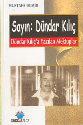 Sayın:Dündar Kılıç | Ozan Yayıncılık
