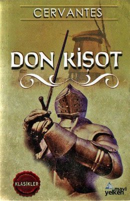 Don Kişot | Mavi Yelken Yayıncılık