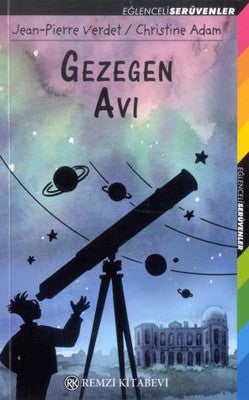 Gezegen Avı | Remzi Kitabevi