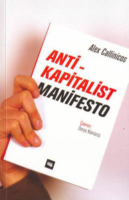 Anti-Kapitalist Manifesto | Literatür Yayıncılık