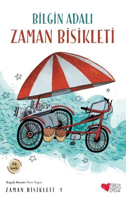 Zaman Bisikleti | Can Çocuk Yayınları