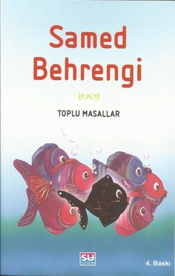 Toplu Masallar - Samed Behrengi | Su Yayınları