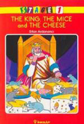 The KingThe Mice and The Cheese-Stage 1 | İnkılap Yayınları