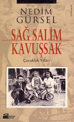 Sağ Salim Kavuşşak | Doğan Kitap