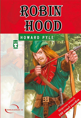 Robin Hood-4.5.6.Sınıf Öğrencileri İçin | Genç Timaş
