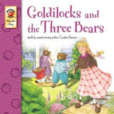 Goldilocks and The Three Bears-CD'li | Engin