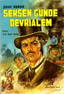 Seksen Günde Dünya Gezisi-Gençler İçin | İnkılap Yayınları