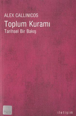 Toplum Kuramı | İletişim Yayınları