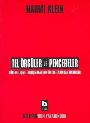 Tel Örgüler ve Pencereler | Bilgi Yayınevi