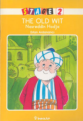 Stage 2-The Old Wit Nasreddin Hodja | İnkılap Yayınları