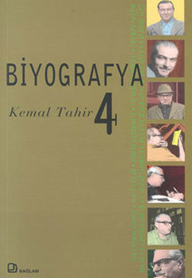 Biyografya 4-Kemal Tahir | Bağlam Yayıncılık